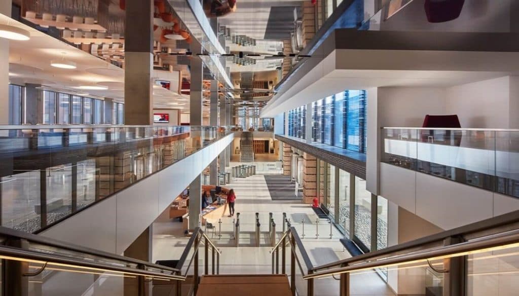Cambridge Assessment headquarters