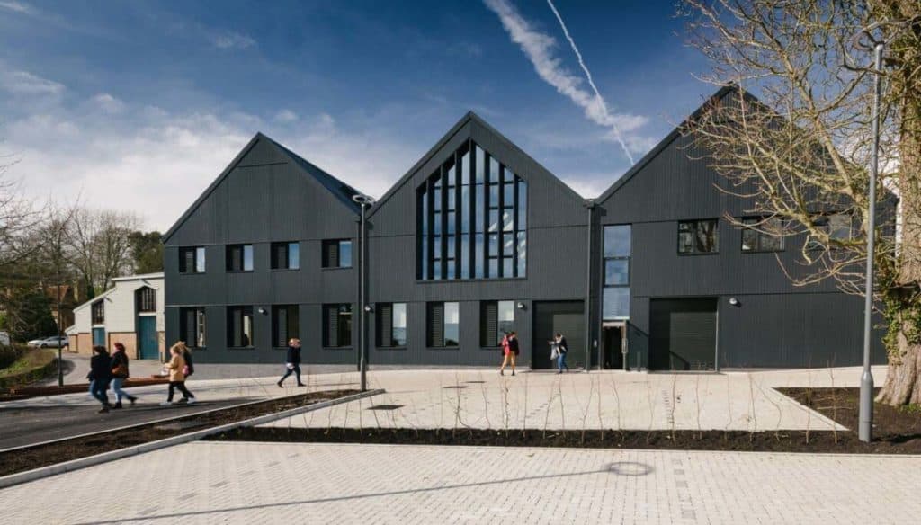 Glyndebourne production hub